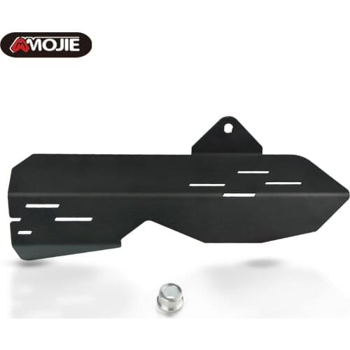 Exhaust Heat Shield Muffler Protector Cover FOR BMW F650GS F700GS F800GS ADVENTURE F650 F700 F800 GS 2008-2018 Moto Shield Guard