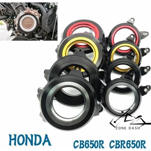 Motorcycle Engine Guard Side Protective Cover Shield Crash Slider Falling Protector Fits For HONDA CB650R CBR650R 2019 2020