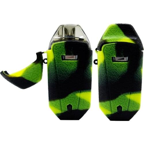 ProtectIve case for Aspire AVP Pro mod kit silicone cover texture skin cover anti-slip rubber sleeve