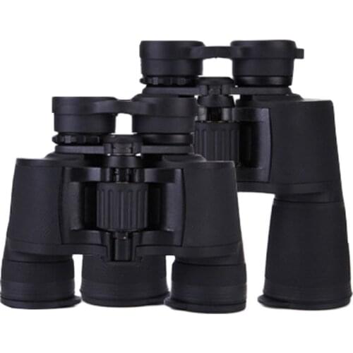 ZIYOUHU 12x40 Binoculars High-Definition for outdoor camping concert hunting professional high quality no Infrared black