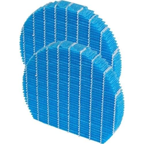 2pcs Air Humidifier Filter for Sharp FZ-Y80MF Air Purifier Parts Replacement
