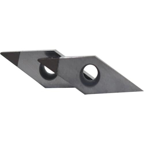 2PCS VBGT110302 CBN for CNC lathe turning boring inserts for machining high hardness carbide turning inserts