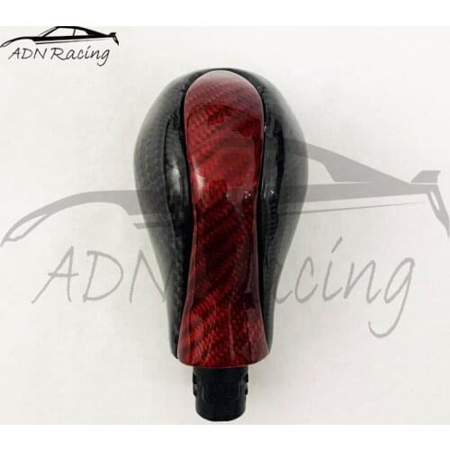 2014-2018 For INFINITI Q50 Q50L Carbon Fiber Gear Level Shift Knob