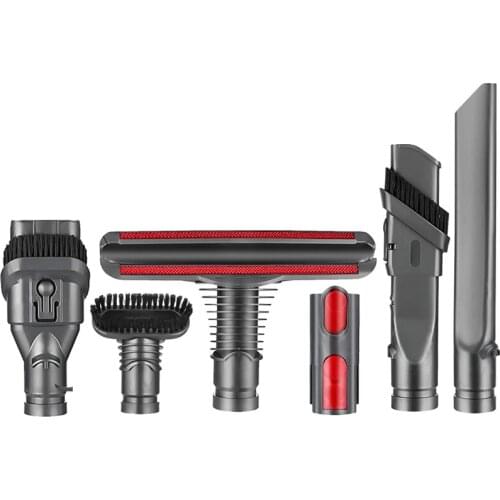 Promotion!6 Pack Replacement Parts for Dyson V11 V10 V8 Absolute/ V8 Animal/ V7 V6,DC59,DC44, Absolute Cord-Free Vacuum Cleaner