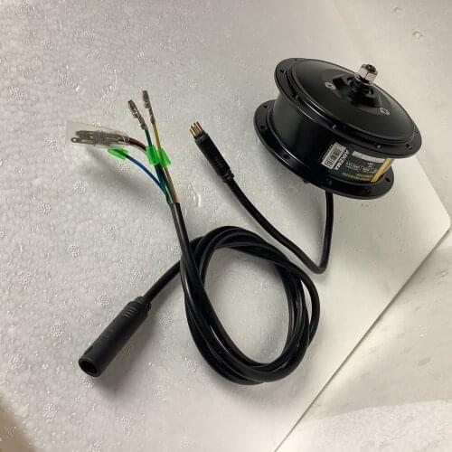 AKM 36V 328RPM 74mm Narrowest Motor kit For Folding bike/ Brompton bike To 16inch 349 wheel rim