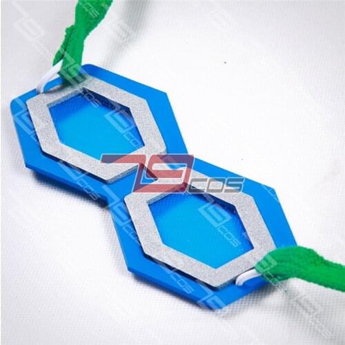 Anime One Piece Sabo Hat Glasses Cosplay Replica Prop Accessorie Prop Comic Decorative for Hallween Christmas Fancy Party Event