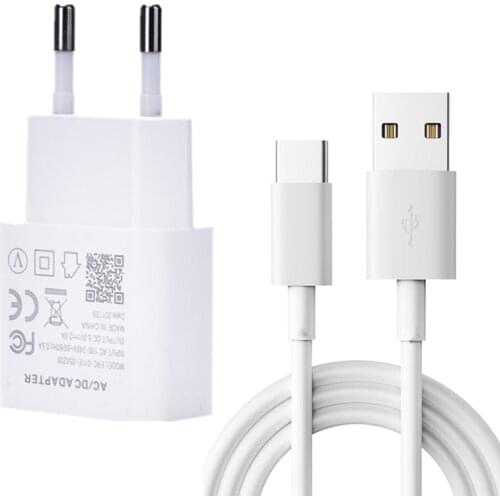 USB fast Charger For Huawei P50 Mate 30 20 10 9 Pro X Nova2 honor 8x 10i v8 9X Pro Nova5t Pro P20 P30 P40 Lite Y5 Y9 EU Adapter
