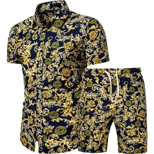 ITFABS Mens Summer Tracksuits