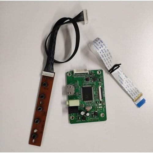 Kit for N156HCE 1920x1080 Cable Monitor mini Controller Board EDP HD HDMI LED LCD Driver Panel 15.6" Screen