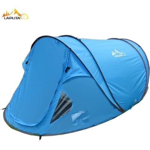 Laputa Quick-set Tents