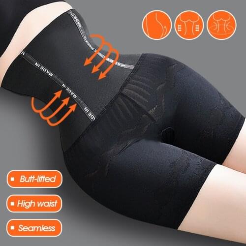 High Waist Underwear Shaping Tummy Belly Band Weight Loss Body Wrap Bondage Corset Girdle Postpartum Maternity Pants Belly Belt