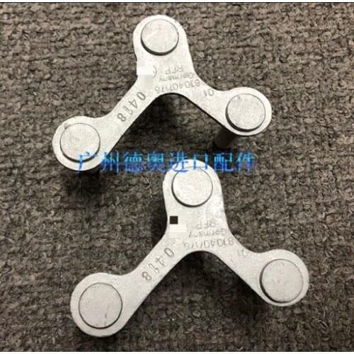 Original for Audi TT TTS S3 hem arm ball head screw locking plate adjustment swing arm