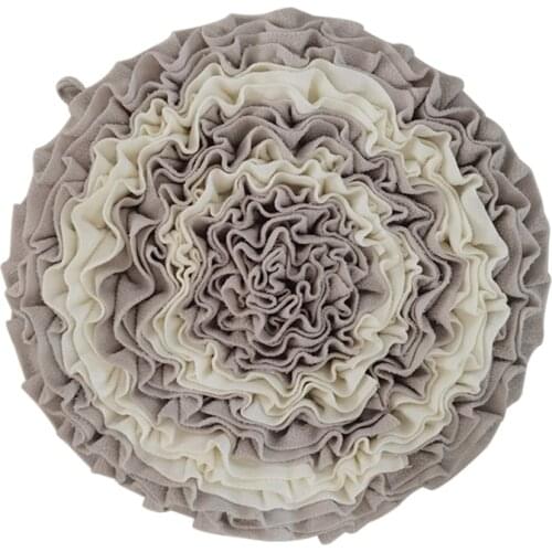 Dogs Snuffle Mat Pet Leak Food Anti Choking Mat Cat Dog Training Blanket Nose Sniffing Blanket Fleece Pads Dog Mat Pad