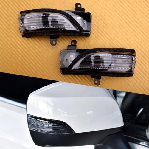 1 Pair Front Side Rear View Mirror Turn Signal Light 84401AJ010 84401AJ000 Fit For Subaru Legacy Forester Impreza XV Crossrek