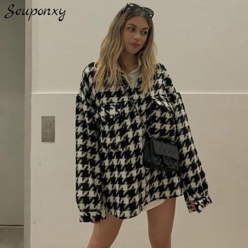 Seuponxy Women's Large Jackets