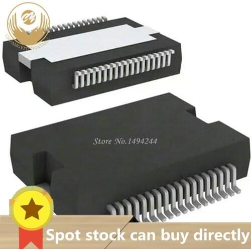 Spot 5pcs/lot STA505 STA50513TR STA505TR-LF HSOP36 IC AMP AUDIO PWR 50W D POWERSO36