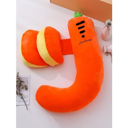 Cozy Pregnancy Maternity Pillow Full Body Covers Case Nursing Side Sleeper Pregnancy Pillow Bodypillow Embarazo Bedding BW50YF