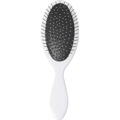 Air Cushion Sliding Durable Comb Wet And Dry Oval Air Painless And Healthy Cushion Comb Super Soft Bristles