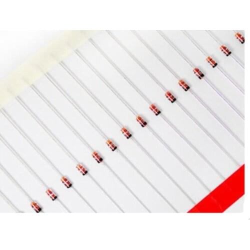 100PCS do-35 1N4148 IN4148 High-speed switching diodes