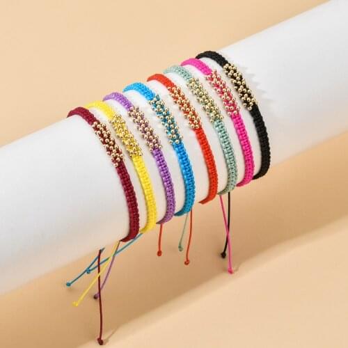 ZMZY Handmade Miyuki Bead Bracelet For Women Jewellery Fashion Boho Pulsera Beads Thin Jewelry Flower Bracelets Gift Summer