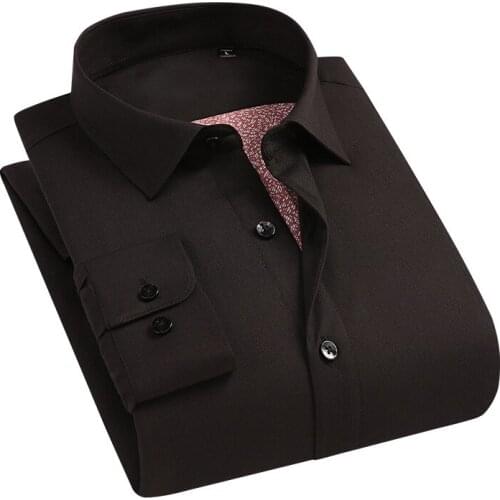 ZYSK Men's Long Shirts