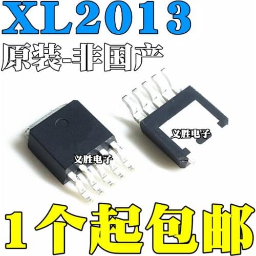 10 pçs/lote XL2013E1 8-40V 3.2A TO252-5 XL2013