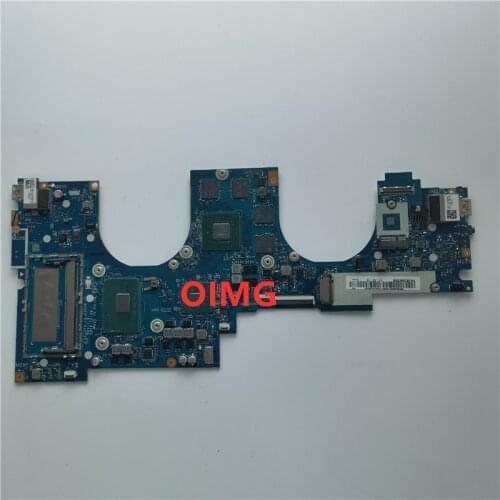 5B20N67856 MB For Lenovo Yoga 720-15IKB Motherboard CPU I7-7700HQ N17P-G0-A1 CIZY5 LA-E552P 100% Tested