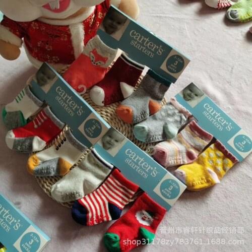 CARTER'S Socks For Babies