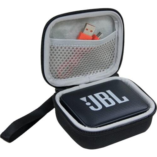 JBL GO2 Case,Hard Case Travel Carrying Bag for JBL GO 2 Portable Wireless Bluetooth Speaker