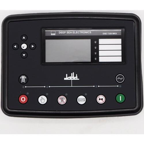 DSE7320 MKII Diesel generator set controller Original controller Auto Mains (Utility) Failure Control Module