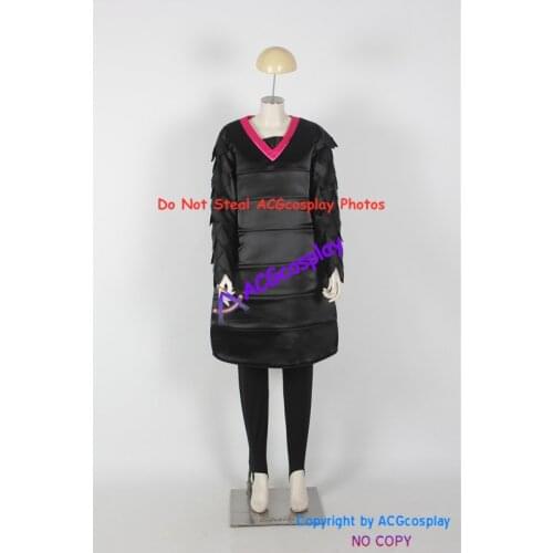 Edna Mode Cosplay Costume Black costume cosplay