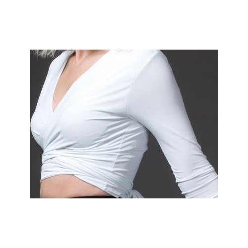 Exotic dance dance Latin dance before tying the knot type sleeve cardigan coat L09003A Latin service practice