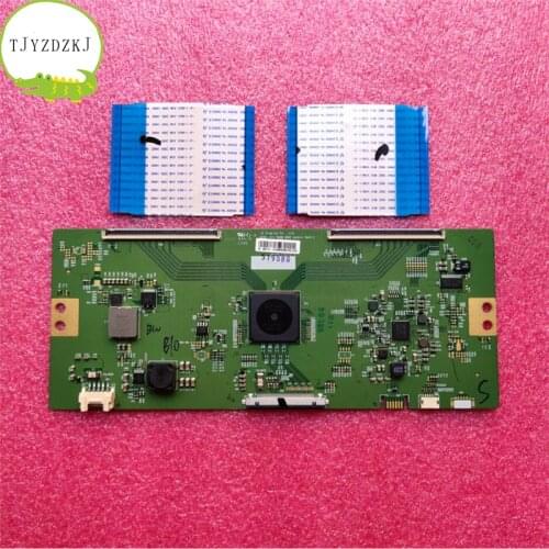 Good test work for 75 inch TV T-CON BOARD 6871L-5195B 6870C-0692B LED75E7U logic board LED75M5000U HD750M7U21/S2