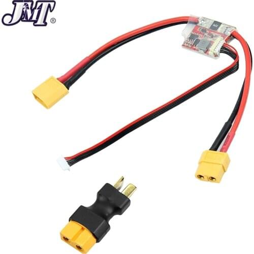 JMT APM2.6 2.5 2.52 Power Module Current Module APM with 5.3V DC BEC T Connector for APM 2.8 PIX PIXHAWK RC DIY Copter Accessory