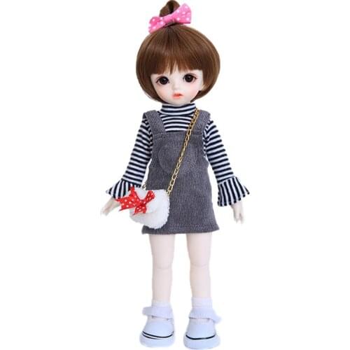 1/6 BJD Napi Karou doll simulation joint boy girl Creative Gift resin high grade doll for girls children toy gift