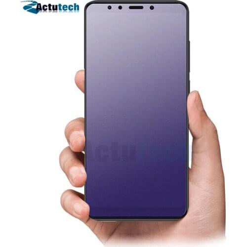 Matte Frosted Tempered Glass For Redmi note7 8 9 9s Pro Max K20 k30 k40 Xiaomi POCO X3 NFC Pro Anti Blue Light Screen Protector