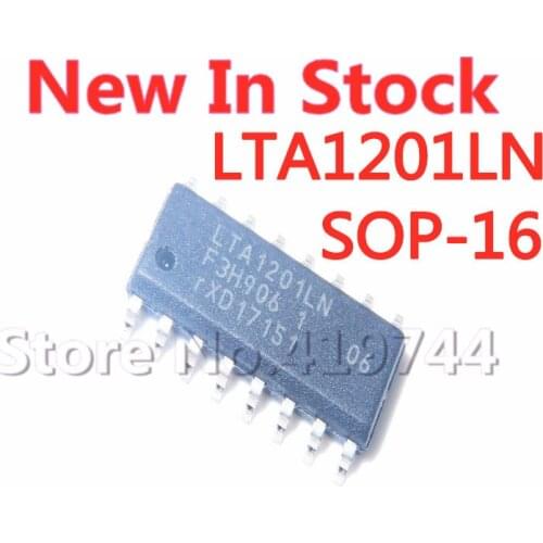 2PCS/LOT LTA1201LN LTA1201 SOP-16 power management chip NEW In Stock