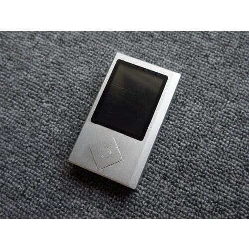 New Zishan Z4 Car Digital Turntable HIFI DSD Player USB DAC Decoding Bluetooth Dual ES9038