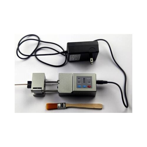 Sumitomo HJR-7 ribbon fiber hot stripping pliers hot jacket thermal stripper 250,350,900UM with power adapter 220v instead RS02