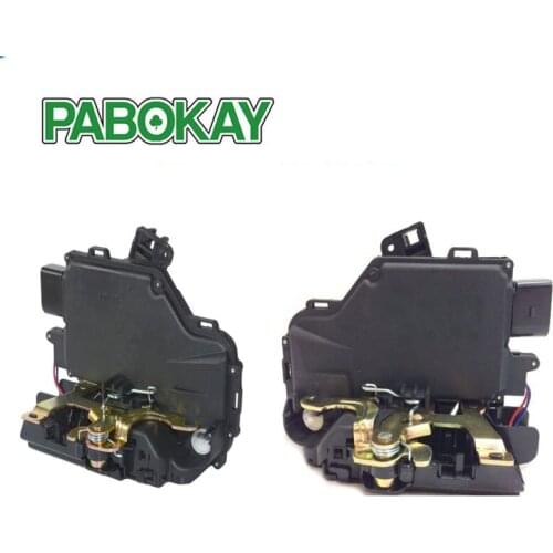 CENTRAL LOCKING DOOR ACTUATOR FOR AUDI TT 1998-2006 Roadster Front LEFT and RIGHT 8N1837015B 8N1837016B 8N1837016 8N1837015