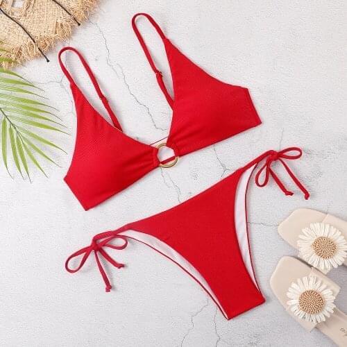 Qpipsd Bikini Swimwear