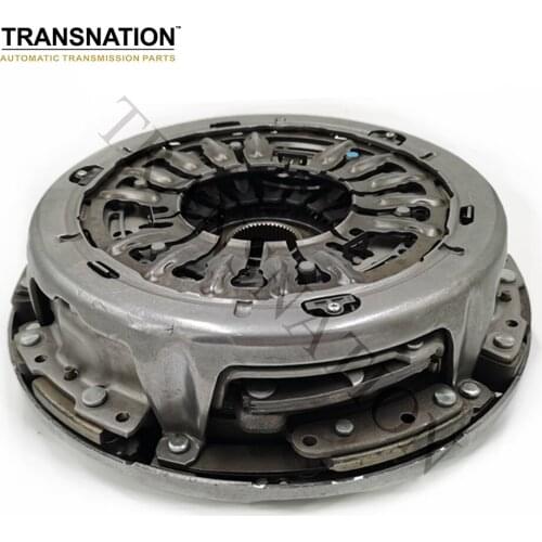 Rebuild 6DCT250 DPS6 Auto Transmission Clutch Fit For FORD FOCUS Car Accessories Transnation Automatic Parts