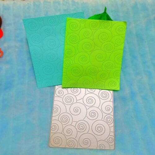 Mesh, background, Metal cutting die DIY scrapbook album paper card decoration crafts embossing die cutting