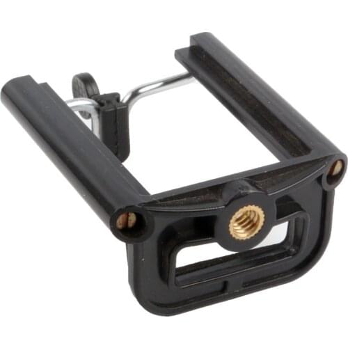 Camera Tripod Stand Adapter Moblie Phone Clip Bracket Holder Mount Tripod Monopod Stand for Smartphone For iPhone For Smartphone