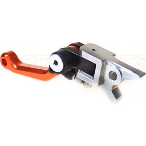 Directions foldable folding Pivot motorcycle brake hand levers for - EXC EXC-F SX SXF XC XCF 250 300 350 450 500 525