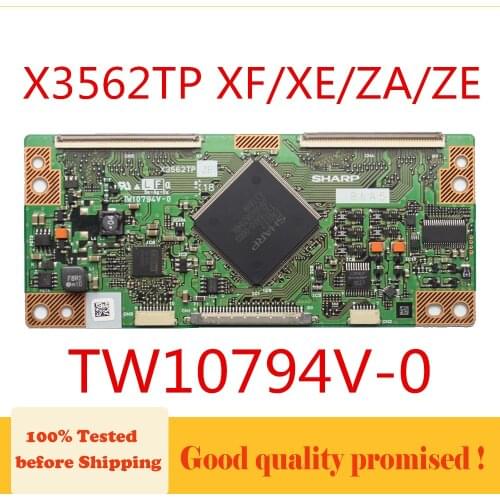 T con Board X3562TP XF / XE / ZA / ZE TW10794V-0 for SHARP LCD ...etc. Replacement Board X3562TP Original Product Free Shipping