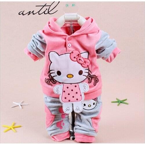 XINENGE Sets Of Clothes For Newborn Girls