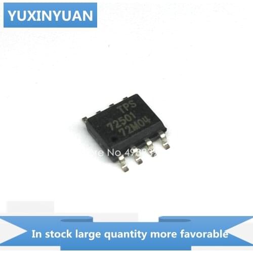 YUXINYUAN 10PCS/LOT TPS72501 TPS 62102 S62102 PS62102 SOP8 in stock in stock