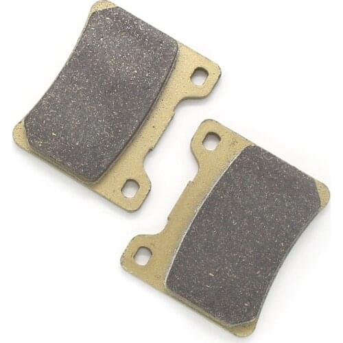 Rear Motorcycle Brake Disks Brake Pads For Yamaha XJ900 F GTS1000 FZR1000 YZF1000 BT1000 FJ1100 XV1100 XVS1100 FJ1200 XJR1300 SP