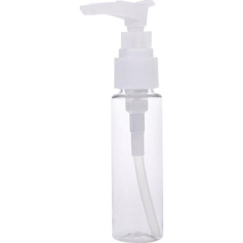 1PC 30ML-100ML Soap Shampoo Lotion Foam Water Plastic Pressed Pump Spray Bottle
